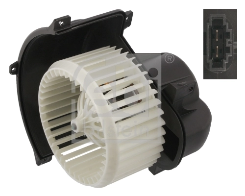 Interior Blower